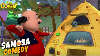 Samose की Vending Machine! | Motu Patlu | Hindi Cartoon | Samosa Comedy | #spot screenshot 2