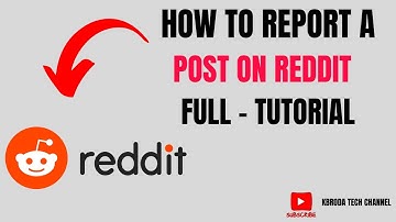🚩 How to Report a Post on Reddit (2025 Step-by-Step Guide)