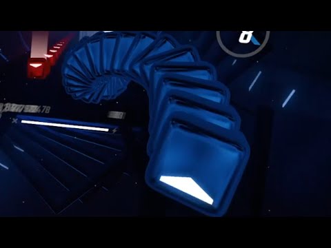 Hitting these Long Notes is so Satisfying [Beat Saber]