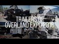Trailers Of Overland Expo West 2018