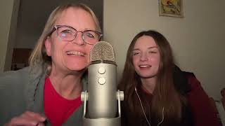 My Grandma tries ASMR | Guess the trigger!