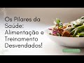 Alimentação Saudável e Treinamento: o Caminho para uma Vida Melhor