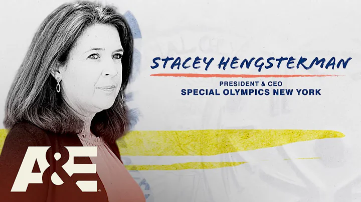 Stacey Hengsterman: CEO of Special Olympics New Yo...