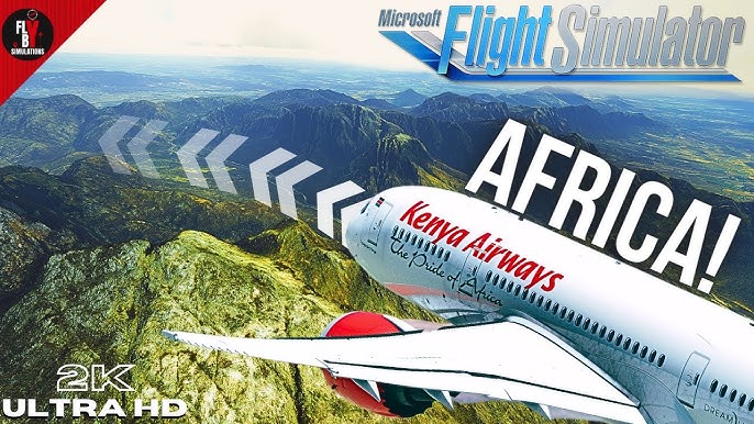 Microsoft Flight Simulator Sim Update 14 is Now Available - FSElite