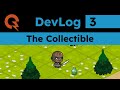 DevLog 3 - The Collectible - Making a Dream Game