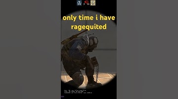 Rage quit! #csgo #shorts #funny #rage #quit #fail #mirage