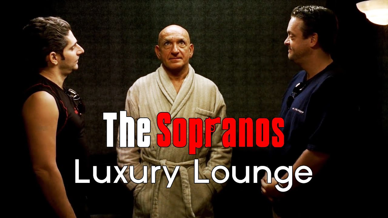 Download The Sopranos: "Luxury Lounge"