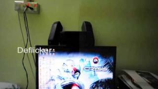 Deflicker