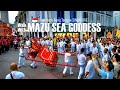 Sea goddess mazu   100 years tradition  thian hock keng temple singapore  4k