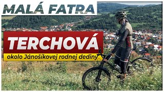 Cyklotrasa plná výhľadov a iných zaujímavostí | TERCHOVÁ Cyklotrasa plná výhľadov a iných zaujímavostí | TERCHOVÁ