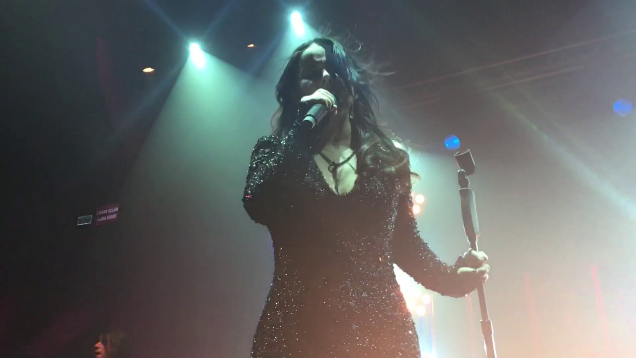 Şebnem Ferah - Ben Şarkımı Söylerken (Jolly Joker Ankara 27 Ocak 2017)