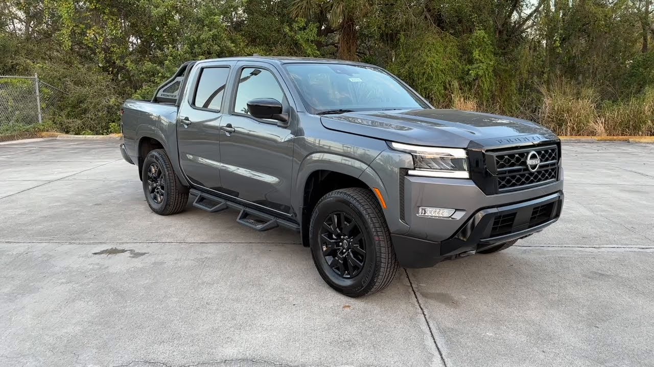 2023 Nissan Frontier Vero Beach, Fort Pierce, Sebastian, St. Lucie 2023 Nissan Frontier Vero Beach, Fort Pierce, Sebastian, St. Lucie