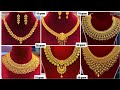 👌🙏#2025 Light weight Gold Rani Haar | Latest gold Rani Haar with price Gold Rani Haar designs #viral
