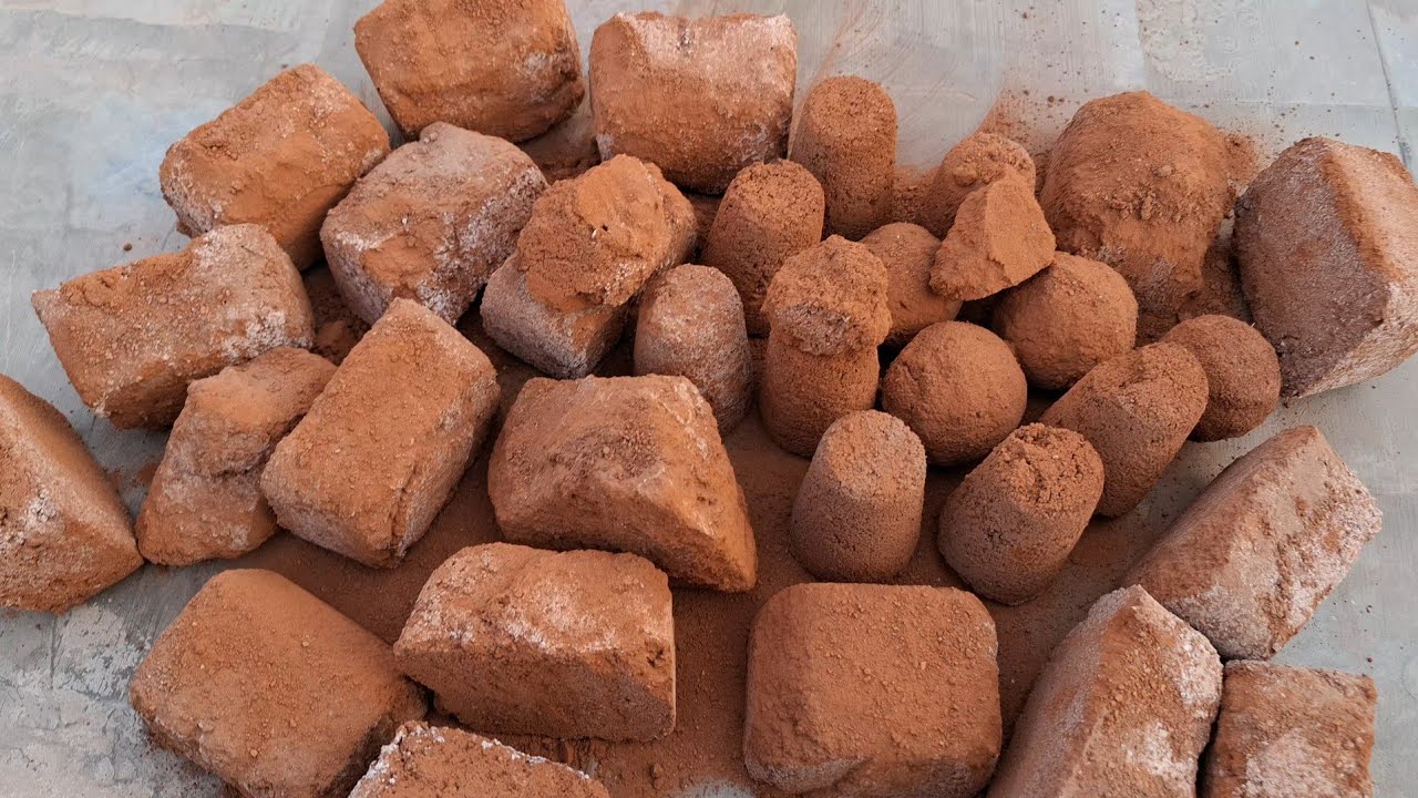 New video Pure red dirt dedicated to @elahinas3592