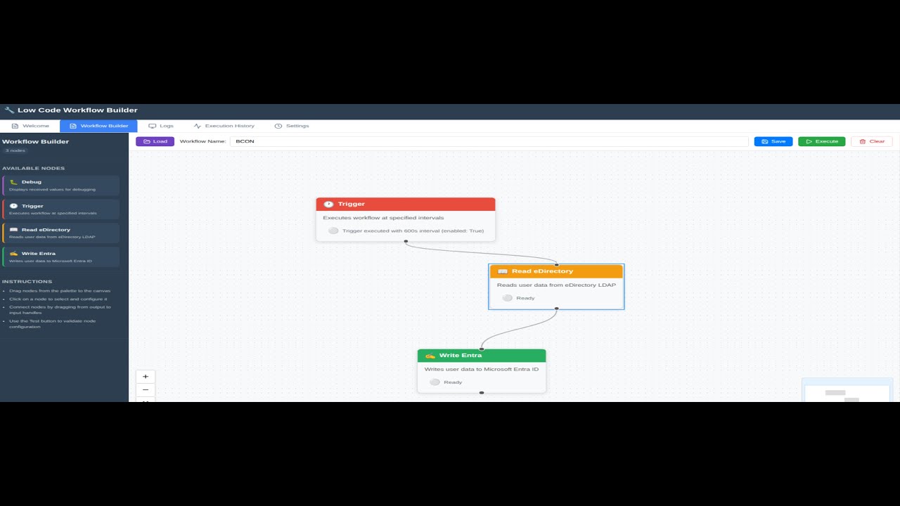 Workflow Builder - YouTube