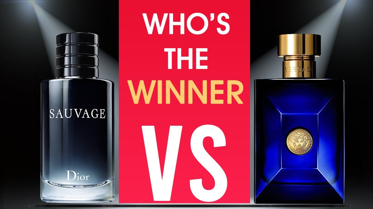 BETTER Dior Sauvage or Dylan Blue 