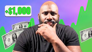 How to MAKE $1000 a Week: 5 Lucrative Side HUSTLES for 2024!