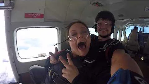 Skydive Tennessee Jill Sheppard