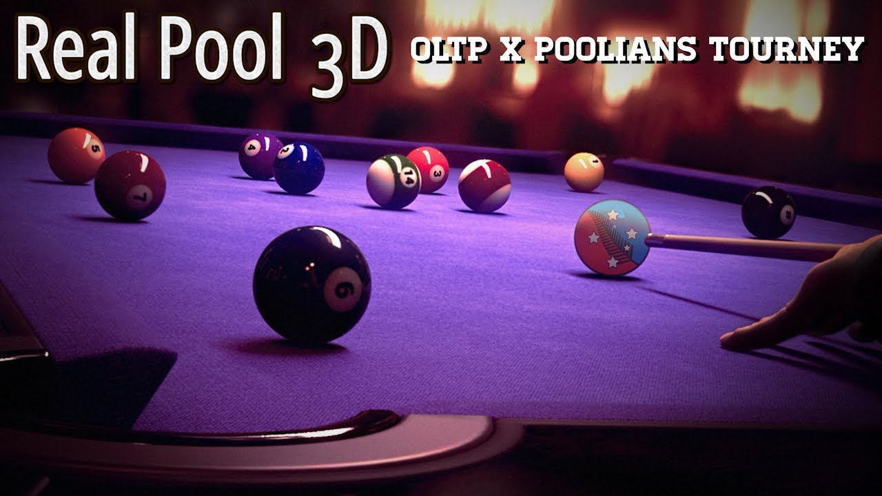 OLTP x Poolians Tournament - 8.10.23