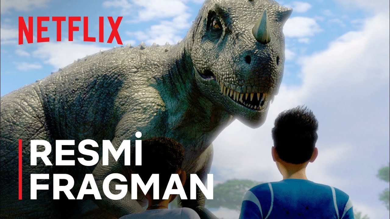 Jurassic World Kretase Kampı 2. Sezon | Resmi Fragman | Netflix