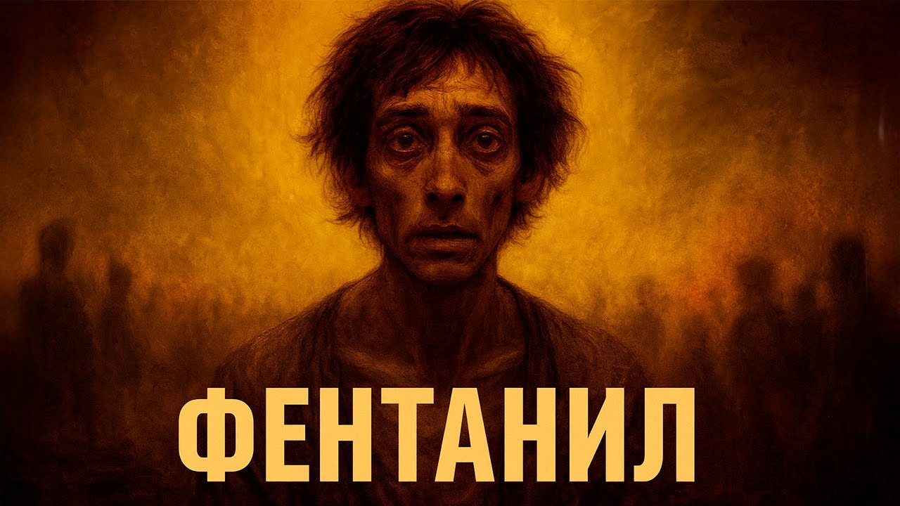 Полная история ФЕНТАНИЛА: наркотик, который разрушает твой мозг и не только | История для сна