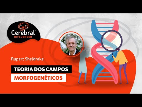 Vídeo: A Teoria Dos Campos Morfogenéticos - Visão Alternativa
