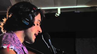 Milo Greene - &quot;Take A Step&quot; (Live at WFUV)