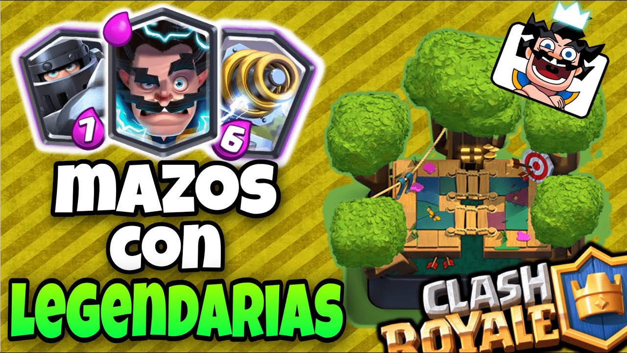 MEJORES MAZOS CLASH ROYALE para ARENA 13 2022 / MAZOS ROTOS PARA ARENA MEJORES MAZOS CLASH ROYALE para ARENA 13 2022 / MAZOS ROTOS PARA ARENA