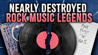 9 Albums That Nearly Destroyed These Classic Rock Legends