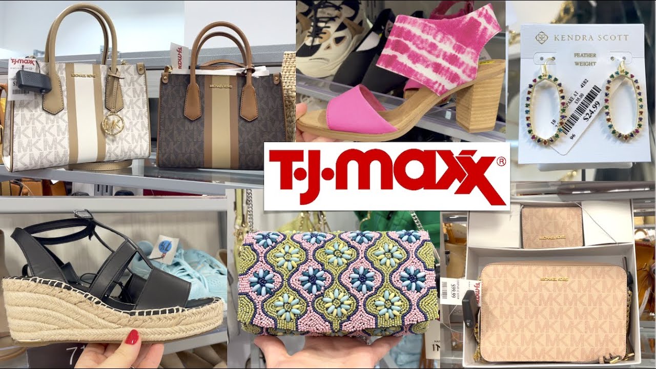 TJ Maxx: Must-have handbags of the season!