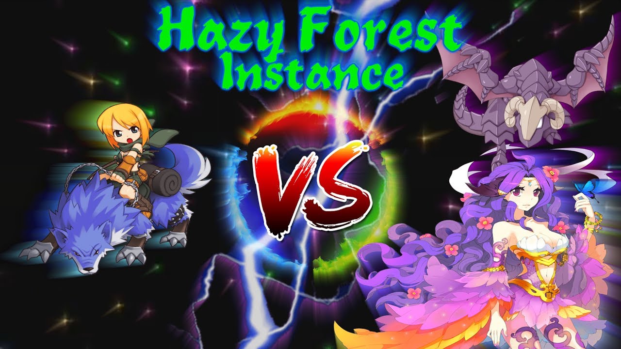 Old Glast Heim (Challenge Mode) [Hazy Forest]