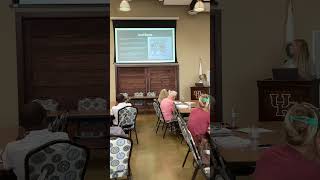 Master Gardener Training Week 2 - Botany