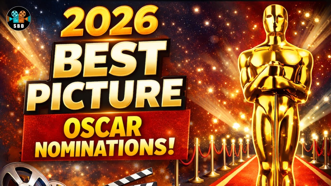 OSCARS 2026 CHAT - Best Picture nominees, snubs, surprises, opinions.
