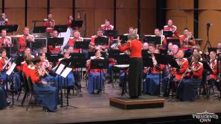 HOLST The Planets: 5. Saturn, the Bringer of Old Age  'The President's Own' U.S. Marine Band