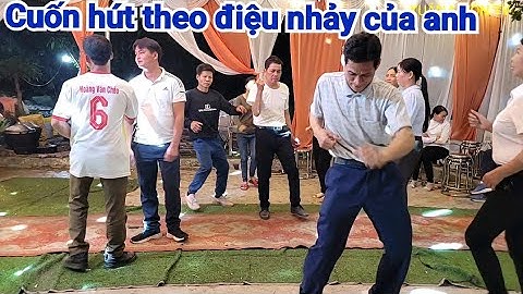 anh trai nhảy điệu boney m huyền thoại đầy cuốn hút