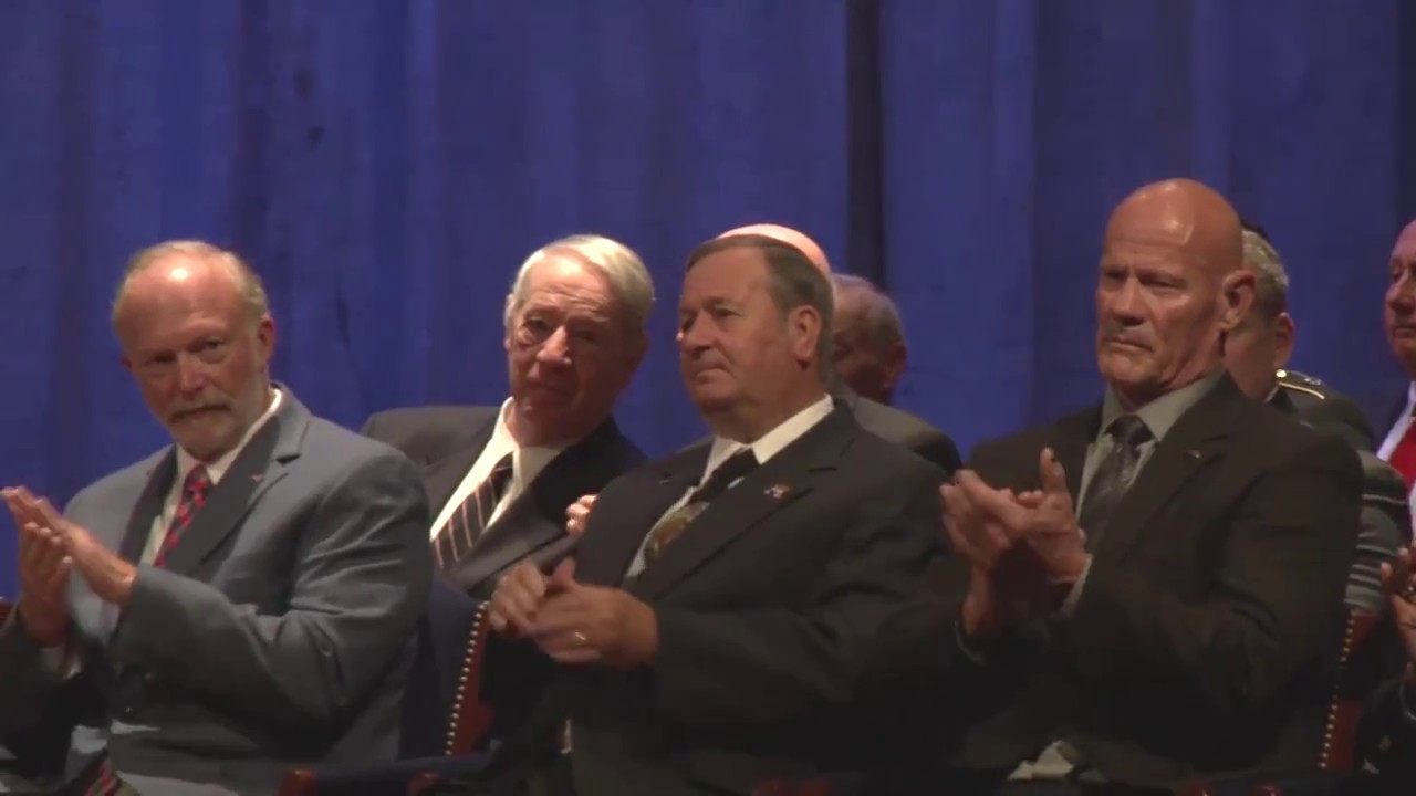 Ranger Hall of Fame Inducts Class of 2017