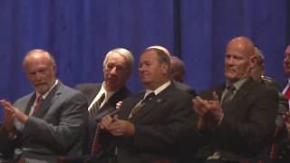 Ranger Hall of Fame Inducts Class of 2017