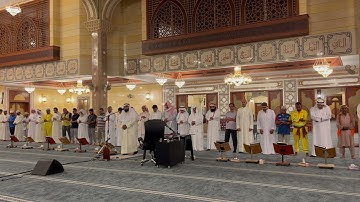 #صلاة_الفجر ما تيسر من #سورة_السجدة #عبدالله_بدر_الفيلكاوي  #مسجد_مبارك_الصباح #غرب_مشرف 11-8-2023