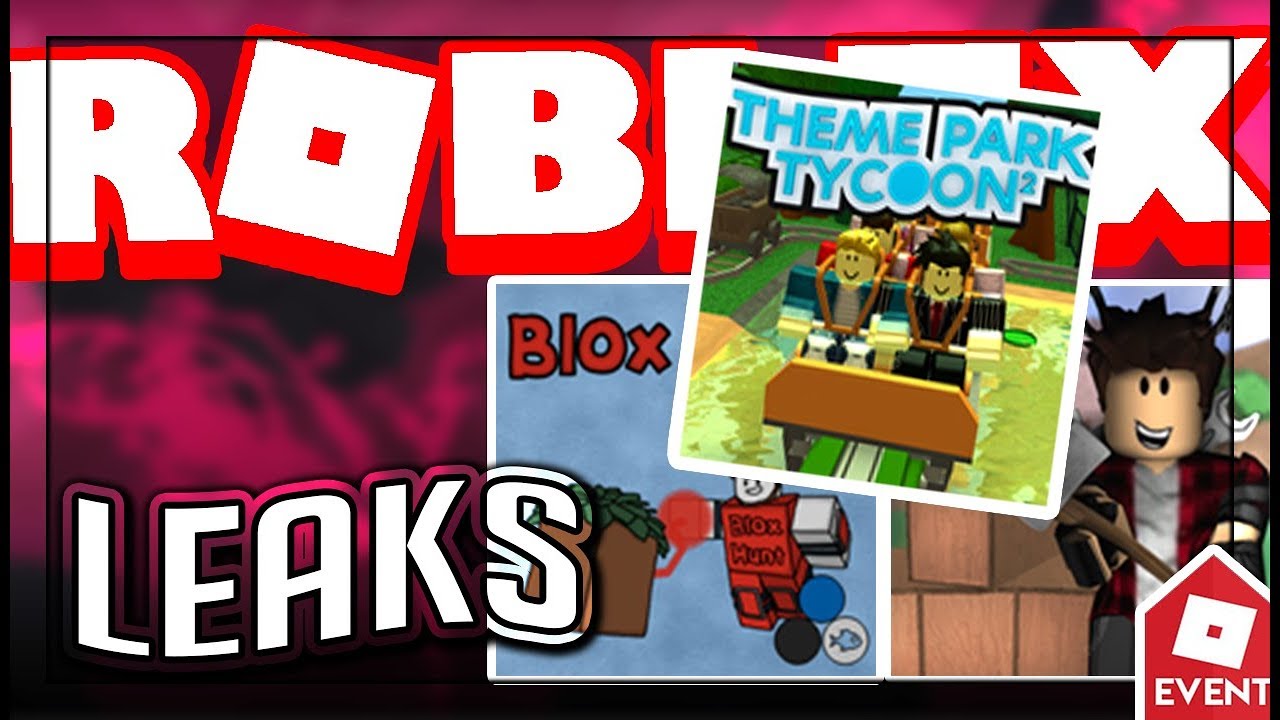 Leak Roblox Kids Choice Award 2018 Event Games Leaks And