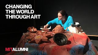 Changing the World Through Art
