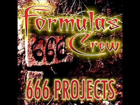 Formulas Crew - Calabouço Perdido (part.Bulldog Fantazma)