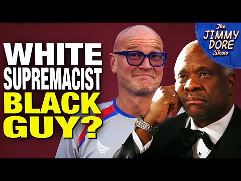 White NBA Player Questions Clarence Thomas’ Blackness