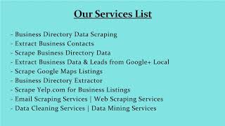 Scrape Used Cars Details Daily from Automobile Website