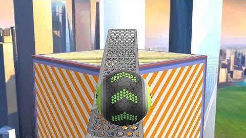 Going Balls SpeedRun Level 373 | Going Balls New Update Gameplay Walkthrough Android,ios