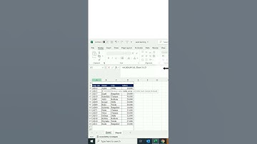VLOOKUP Best Trick  #students #excel #exceltips #exceltricks