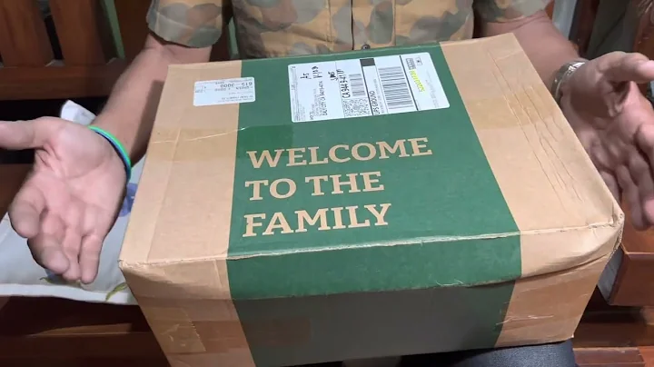 Unboxing My First Red Wing Moc Toe 877 Boots In Oro Legacy Leather (8-inch)
