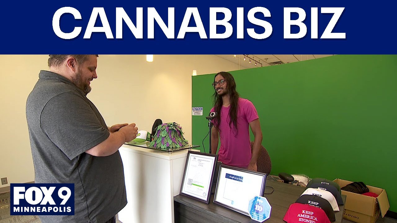 Cannabis shop opens despite city rejection -- but without marijuana