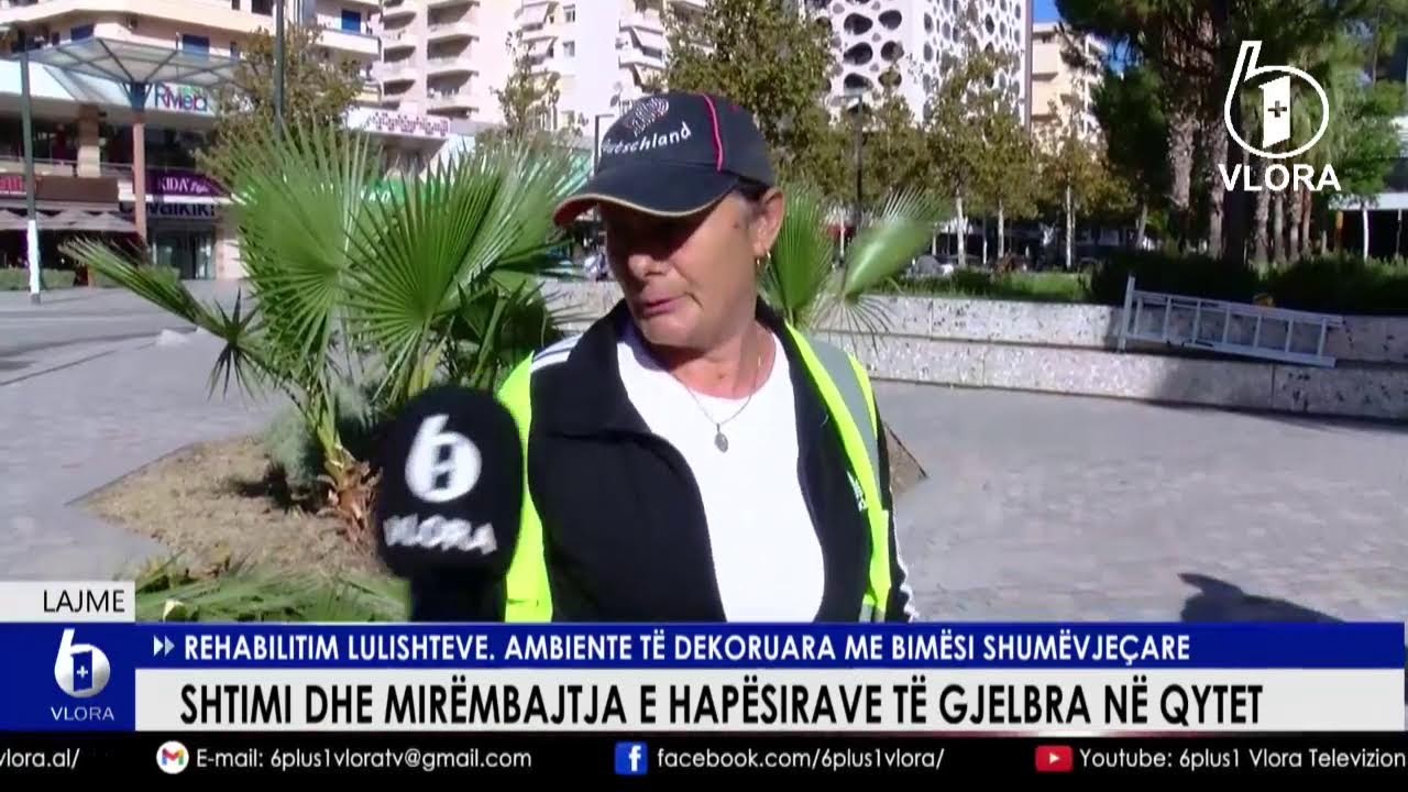 🔴LAJME/ TV 6+1 VLORA, 24 TETOR 2025, ORA 