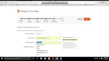Install Magento 2.0 & fix all error
