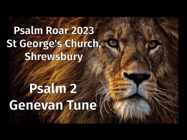 Lion's Roar - song and lyrics by Psalm